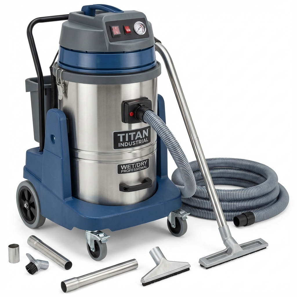 Injecteur Extracteur Professionnel